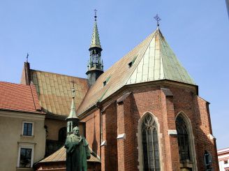 Church of St. Francis of Assisi, Kraków